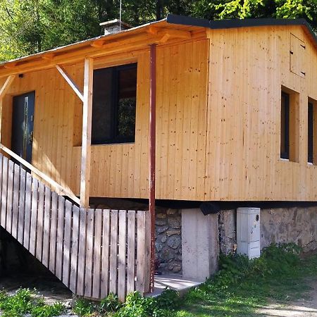 Chata Horskej Sluzby Trangoska - Chopok Juh Horná Lehota Esterno foto