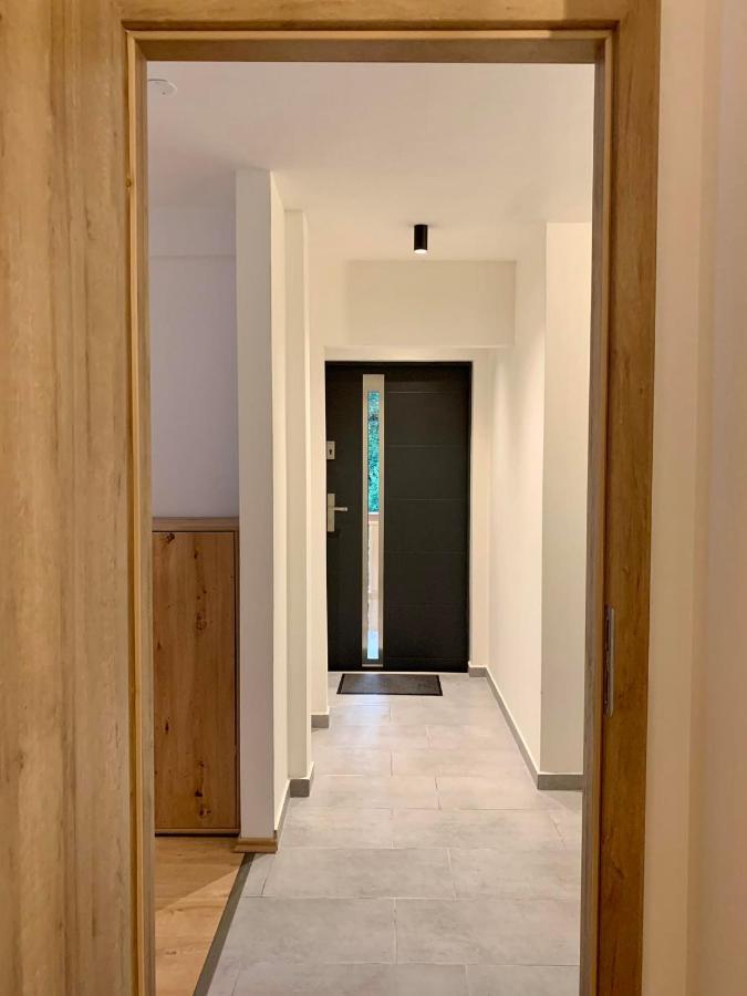 Chata Horskej Sluzby Trangoska - Chopok Juh Horná Lehota Esterno foto